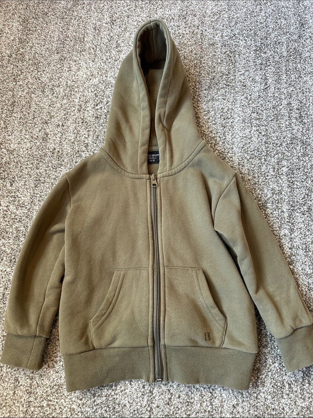 Little Bipsy jacket